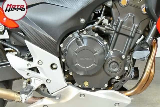 Honda CB500FA (2016) thumbnail 6