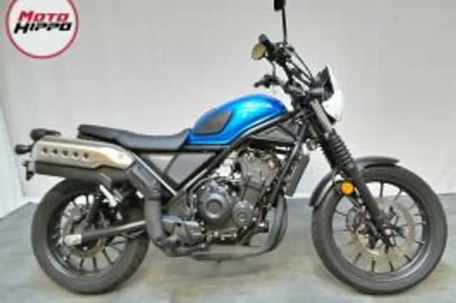 Honda CL 500 (2023) thumbnail 1