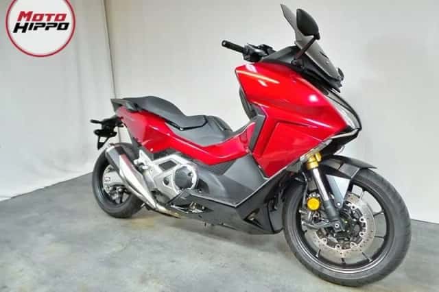 Honda NSS 750 Forza (2025) thumbnail 3
