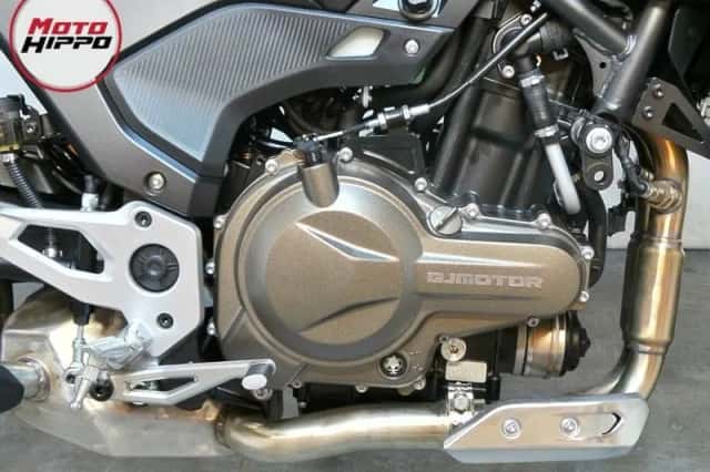 QJ Motor SRK 550 (2025) thumbnail 5