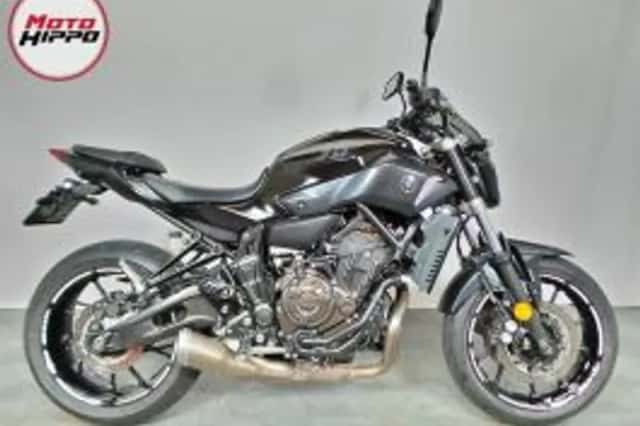 Yamaha MT-07 (2017) thumbnail 1