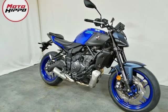 Yamaha MT-07 (2026) thumbnail 3