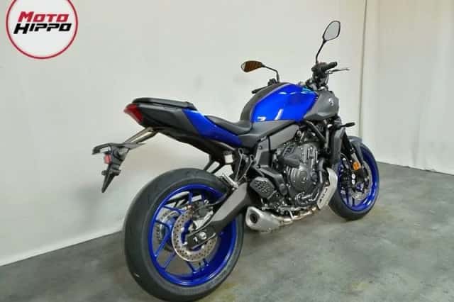 Yamaha MT-07 (2026) thumbnail 4