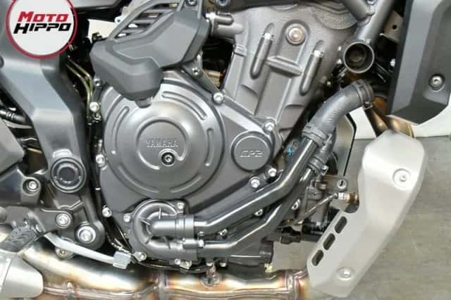 Yamaha MT-07 (2026) thumbnail 6