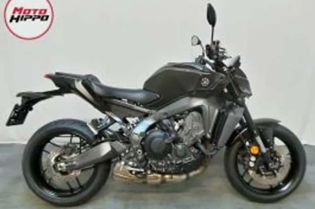 Yamaha MT-09 Y-AMT (2025) thumbnail 1