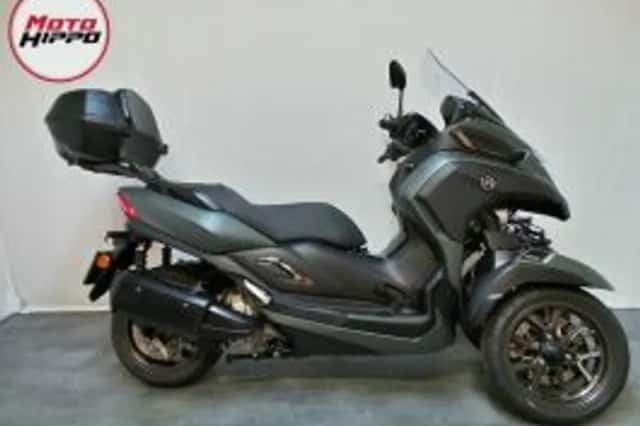 Yamaha Tricity 300 (2021) thumbnail 1