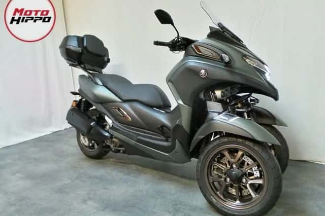 Yamaha Tricity 300 (2021) thumbnail 3