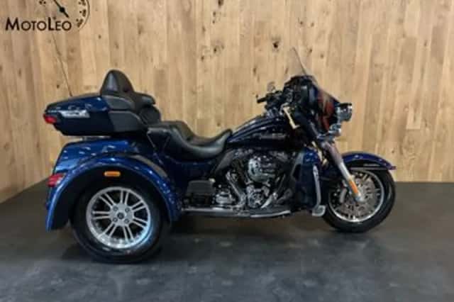 Harley-Davidson TRI Glide Ultra (2014) thumbnail 1