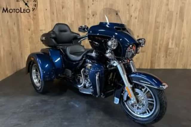 Harley-Davidson TRI Glide Ultra (2014) thumbnail 3