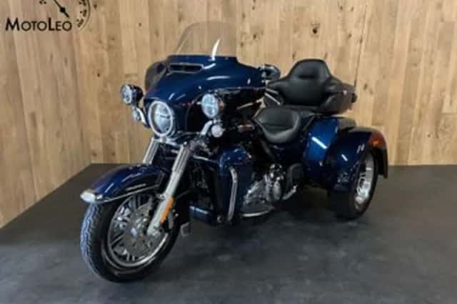 Harley-Davidson TRI Glide Ultra (2014) thumbnail 4