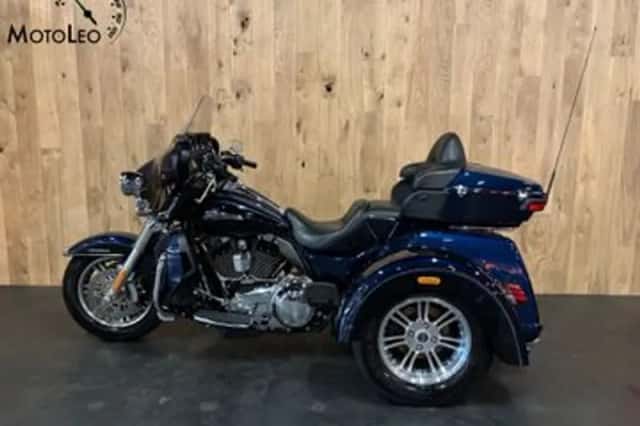 Harley-Davidson TRI Glide Ultra (2014) thumbnail 5