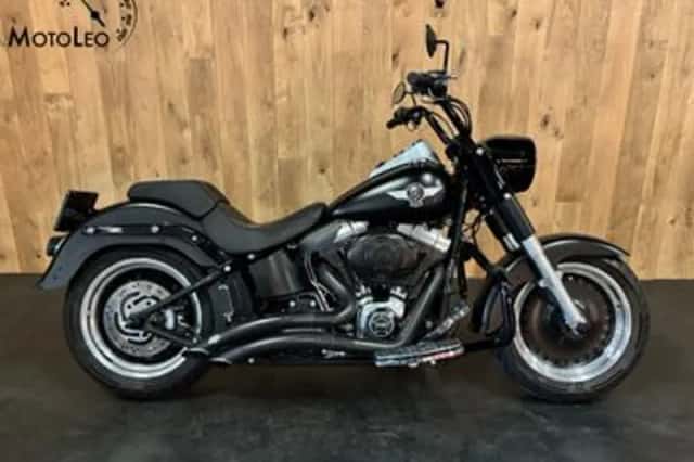 Harley-Davidson Fat Boy LO (2015) thumbnail 1