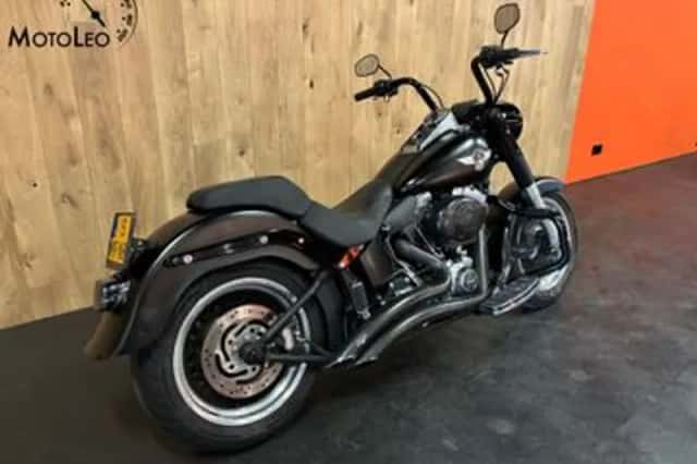 Harley-Davidson Fat Boy LO (2015) thumbnail 2
