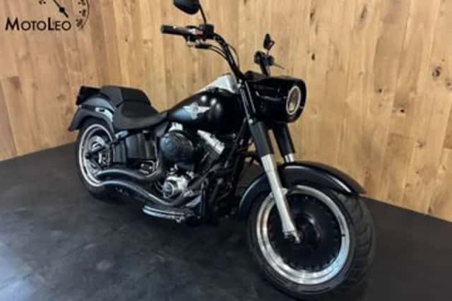 Harley-Davidson Fat Boy LO (2015) thumbnail 3