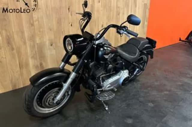Harley-Davidson Fat Boy LO (2015) thumbnail 4