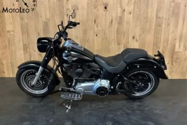 Harley-Davidson Fat Boy LO (2015) thumbnail 5