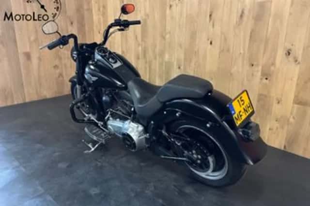 Harley-Davidson Fat Boy LO (2015) thumbnail 6