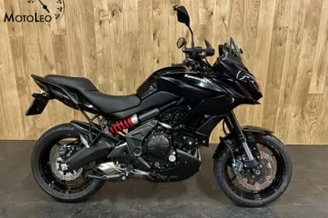 Kawasaki Versys 650 (2015) thumbnail 1