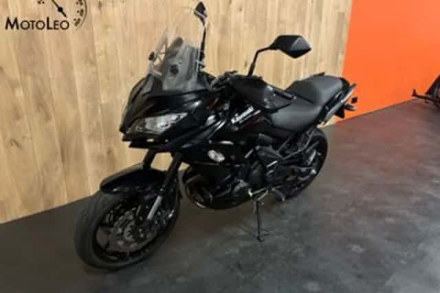 Kawasaki Versys 650 (2015) thumbnail 4