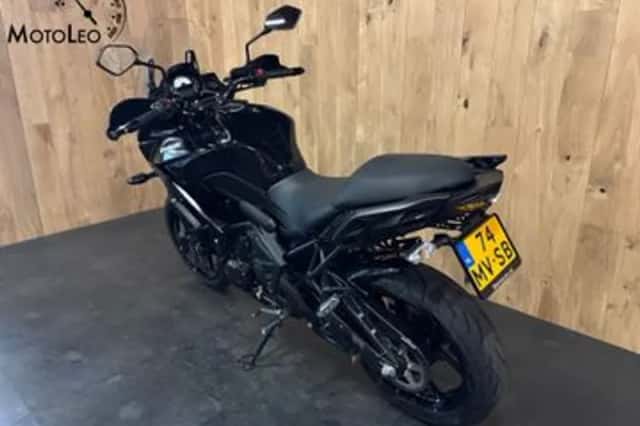 Kawasaki Versys 650 (2015) thumbnail 6