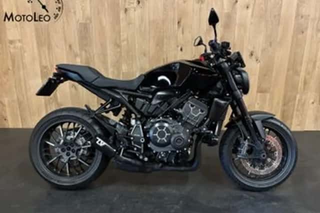 Honda CB 1000R Black Edition (2022) thumbnail 1
