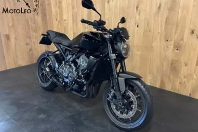 Honda CB 1000R Black Edition (2022) thumbnail 2