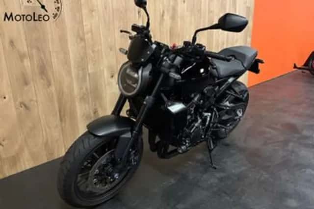 Honda CB 1000R Black Edition (2022) thumbnail 3