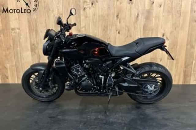 Honda CB 1000R Black Edition (2022) thumbnail 4