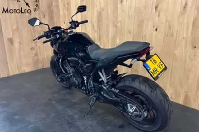 Honda CB 1000R Black Edition (2022) thumbnail 5