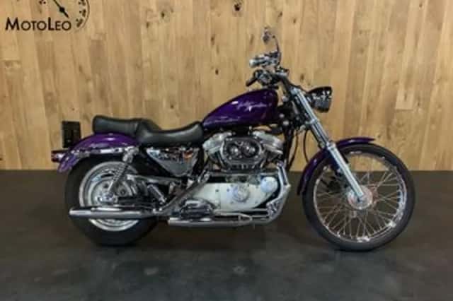 Harley-Davidson Sportster (2001) thumbnail 1