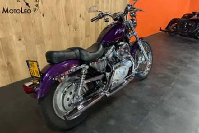 Harley-Davidson Sportster (2001) thumbnail 2