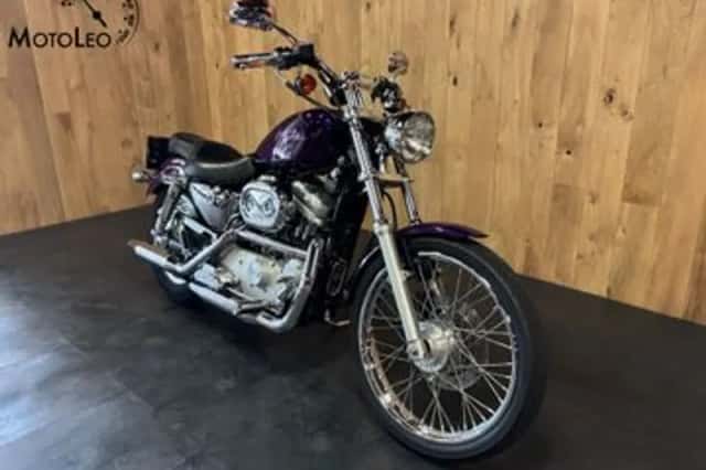 Harley-Davidson Sportster (2001) thumbnail 3