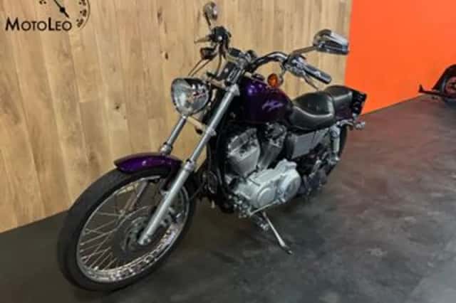Harley-Davidson Sportster (2001) thumbnail 4