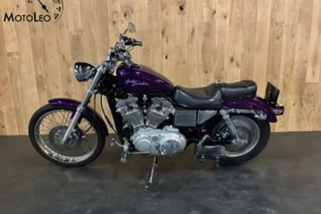 Harley-Davidson Sportster (2001) thumbnail 5