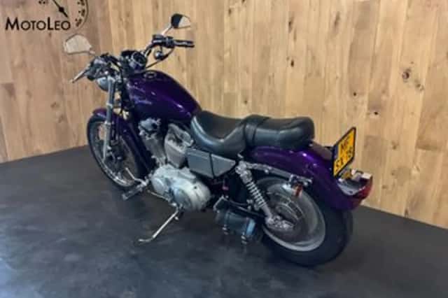 Harley-Davidson Sportster (2001) thumbnail 6