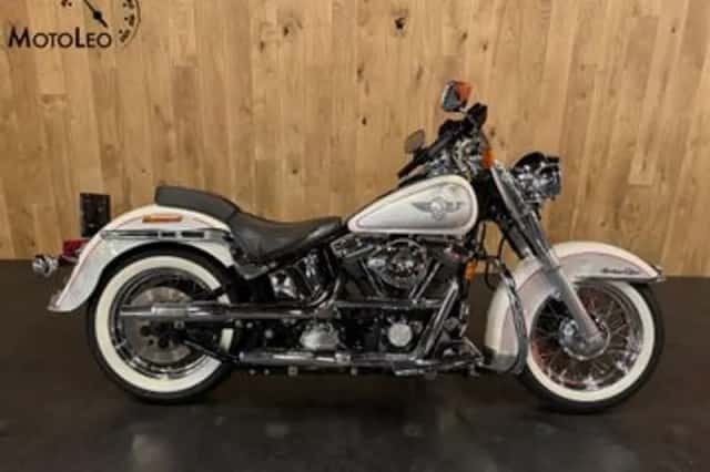 Harley-Davidson Softail (1994) thumbnail 1