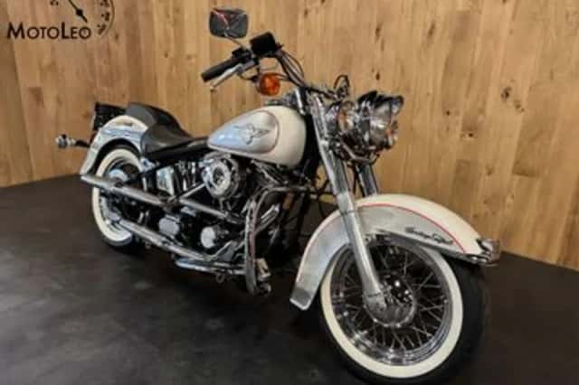 Harley-Davidson Softail (1994) thumbnail 2