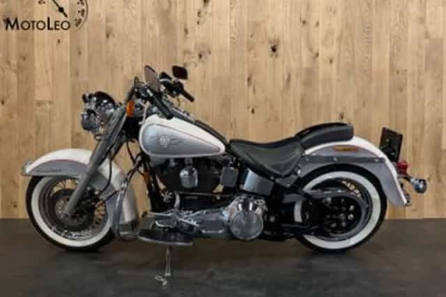 Harley-Davidson Softail (1994) thumbnail 3
