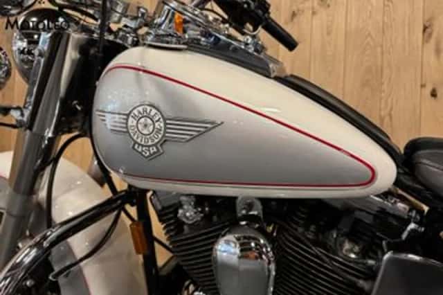 Harley-Davidson Softail (1994) thumbnail 4