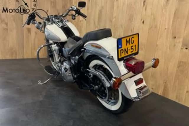 Harley-Davidson Softail (1994) thumbnail 5