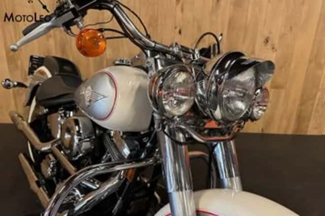 Harley-Davidson Softail (1994) thumbnail 6
