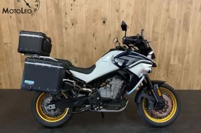 CFMoto 800 MT Explore GT (2026) thumbnail 1