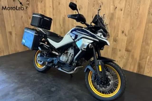 CFMoto 800 MT Explore GT (2026) thumbnail 2