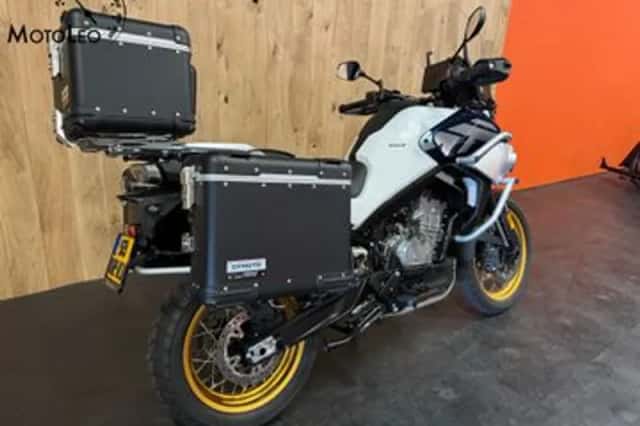 CFMoto 800 MT Explore GT (2026) thumbnail 3