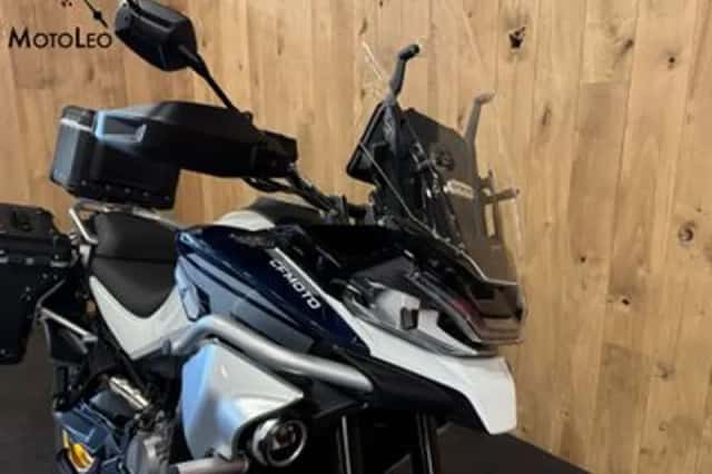 CFMoto 800 MT Explore GT (2026) thumbnail 6
