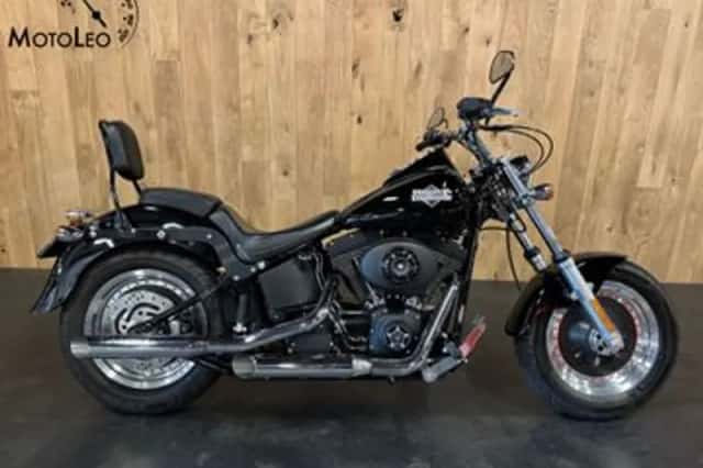 Harley-Davidson Night Train (2004) thumbnail 1