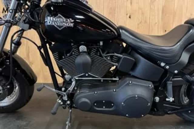 Harley-Davidson Night Train (2004) thumbnail 3