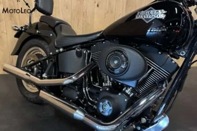 Harley-Davidson Night Train (2004) thumbnail 6