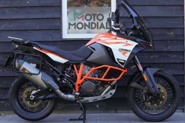 KTM 1290 Super Adventure (2017) thumbnail 5