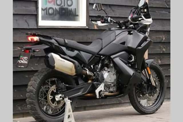 CFMoto 800 Mt-x (2025) thumbnail 2